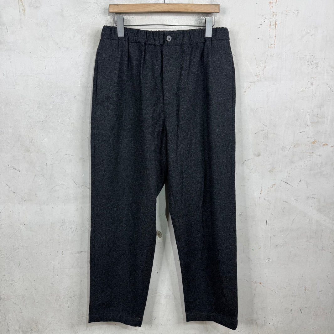Jil Sander + Wool Trousers