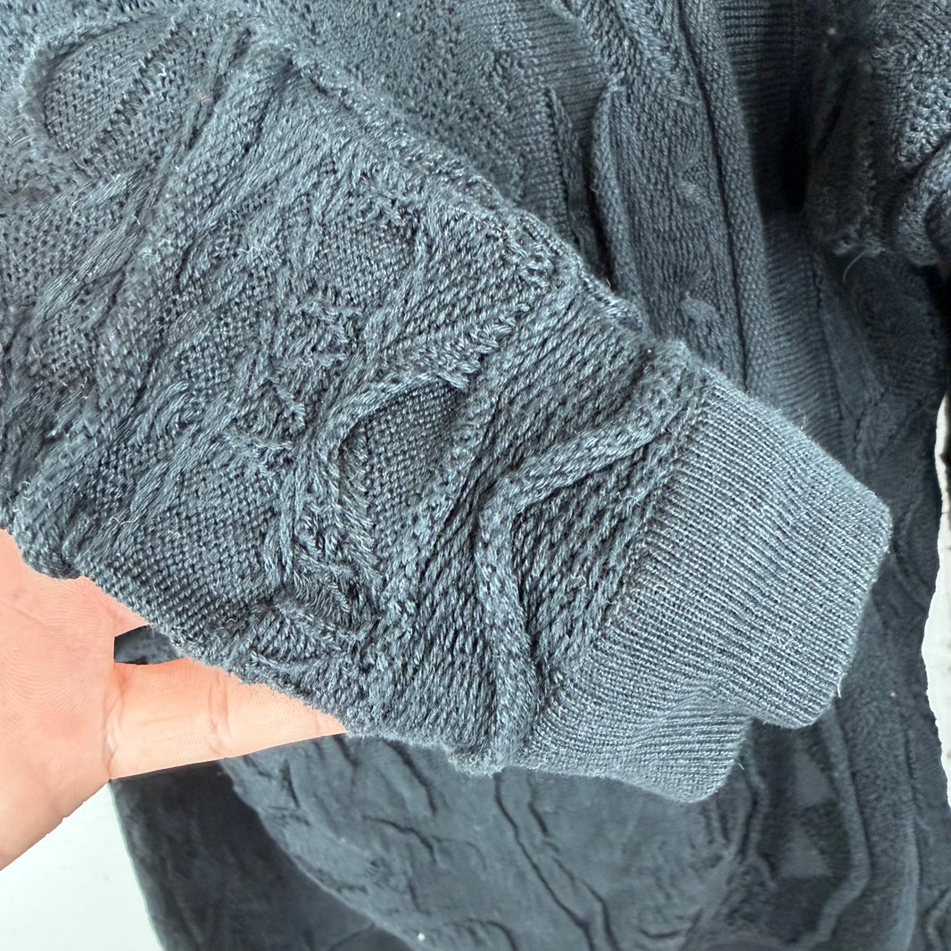 424 Coogi Knit Sweater