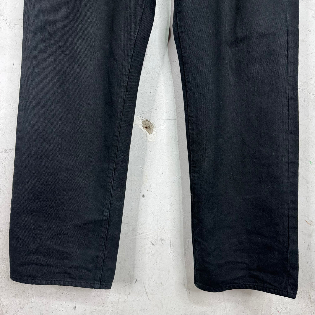 Supreme x Stone Island 5 Pocket Jeans