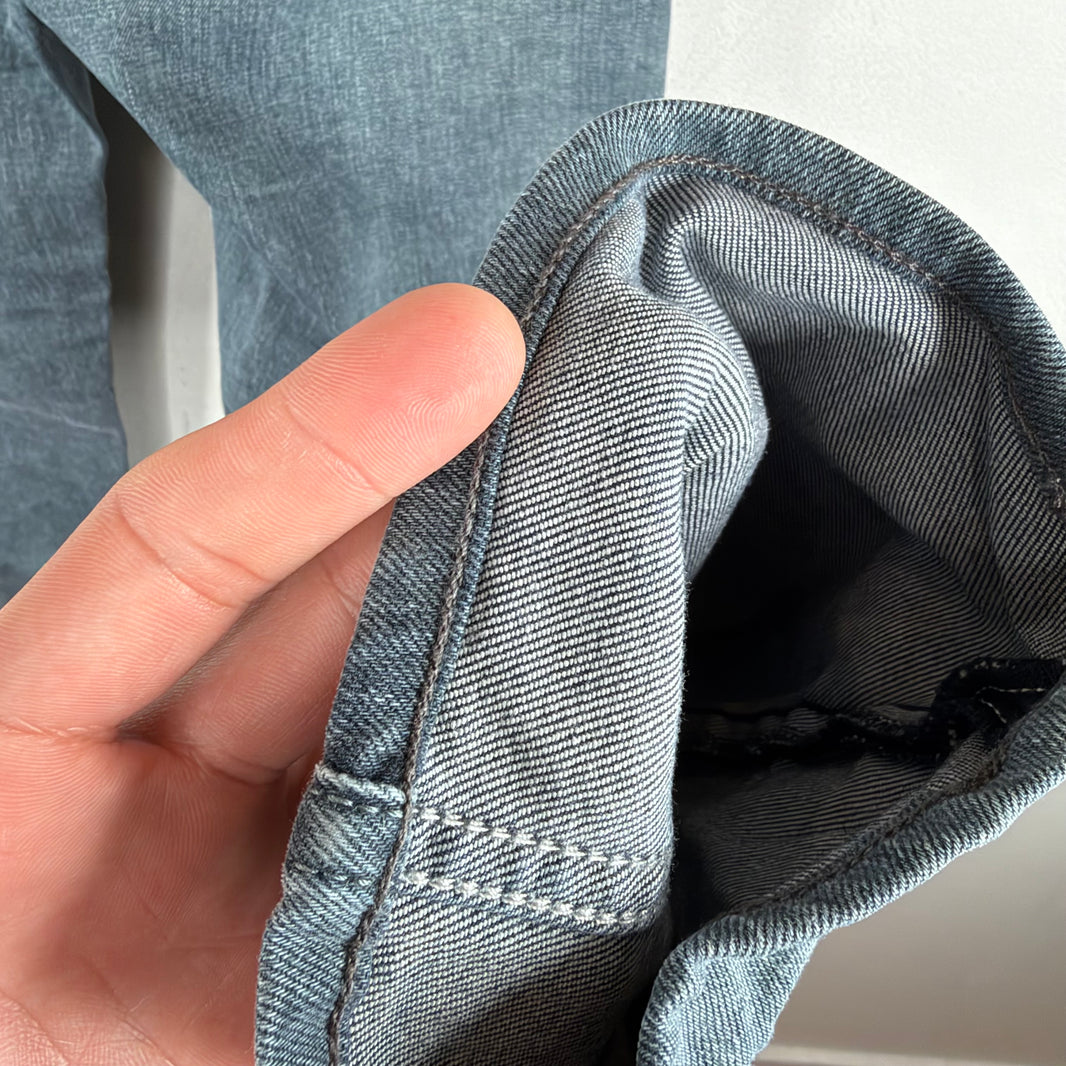 Stone Island Gray SL Jeans