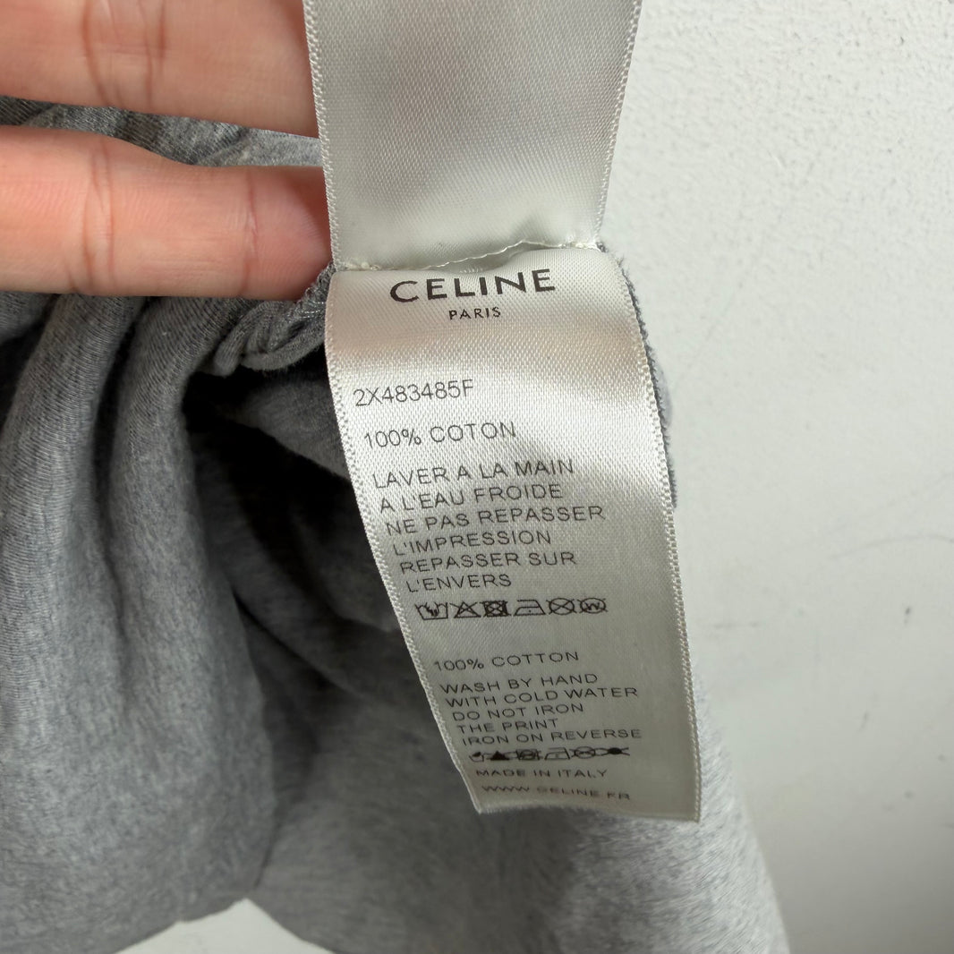 Celine Paris Ringer T-Shirt