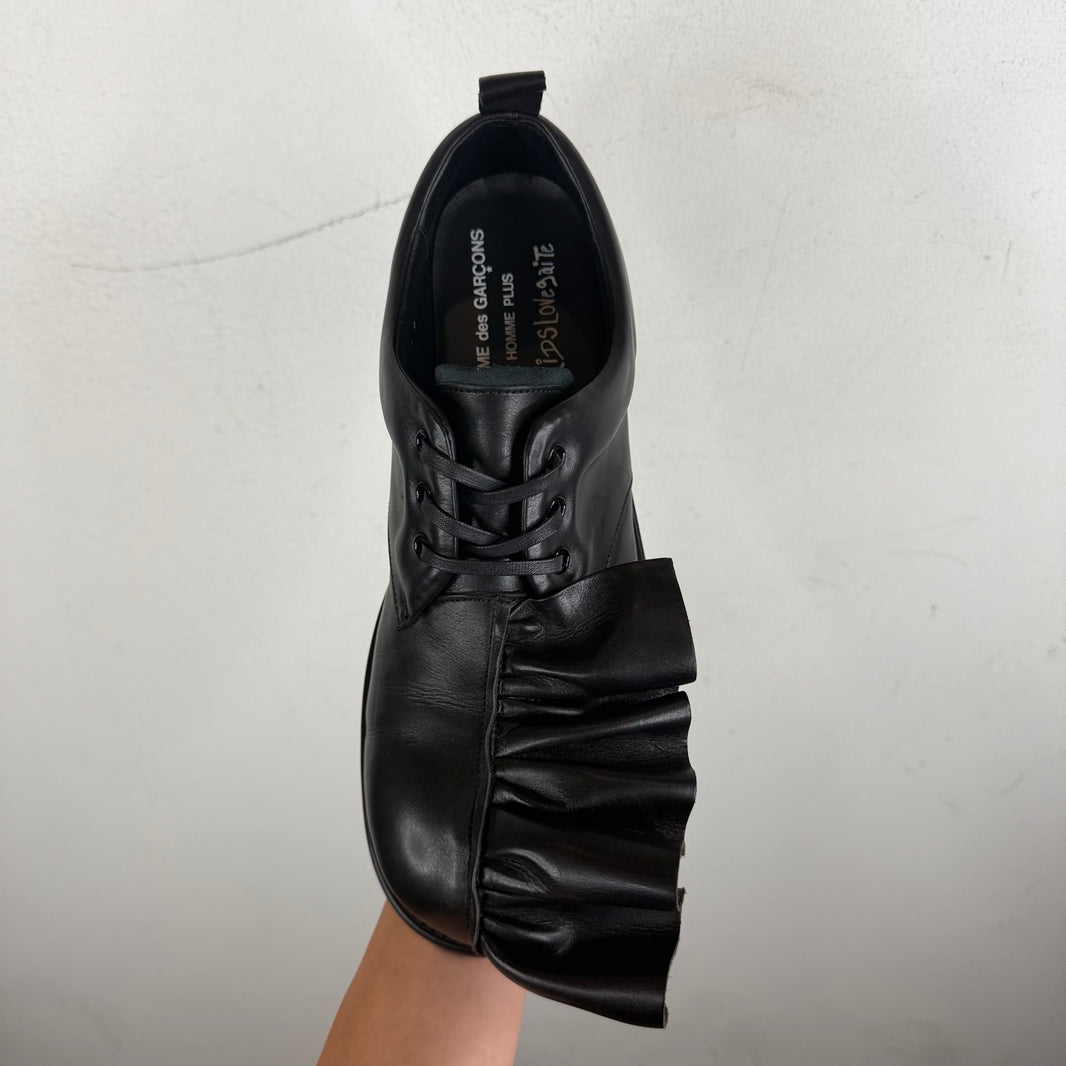 CDGH+ Kids Love Gaite Frilled Derby
