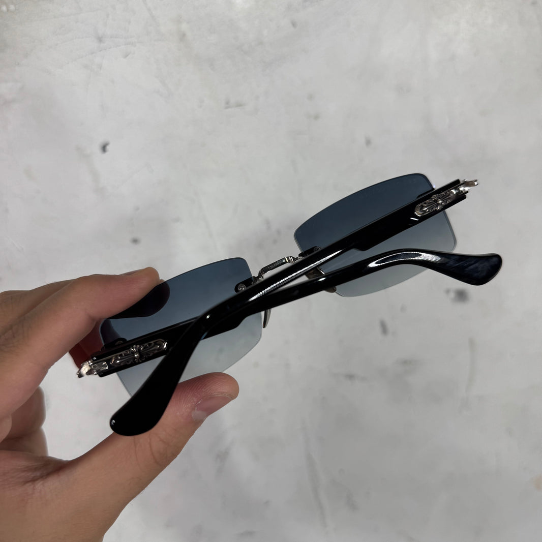 Chrome Hearts Deep II Sunglasses