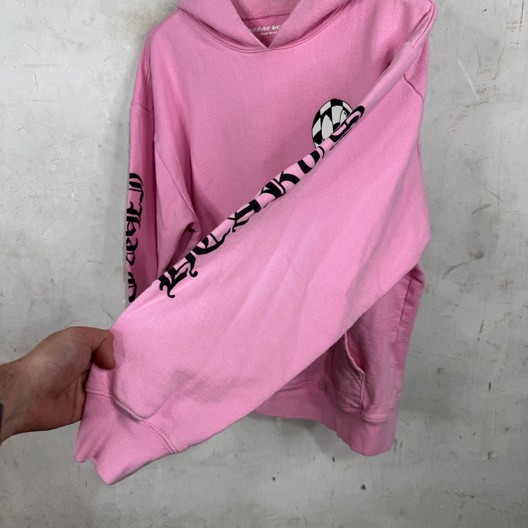 Chrome Hearts Vanity Pullover Hoodie