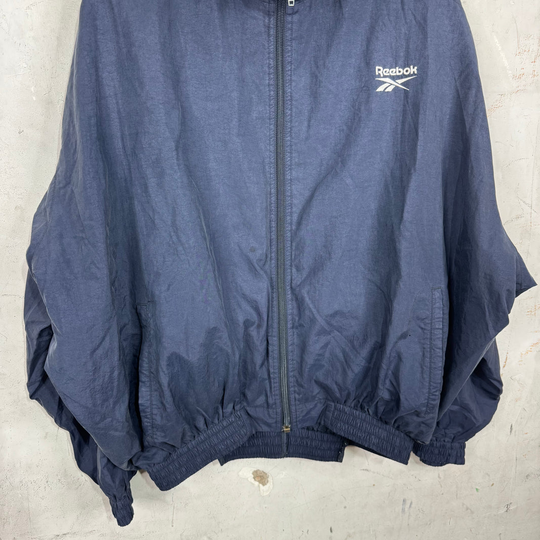 Vetements x Reebok Reconstructed Track Jacket