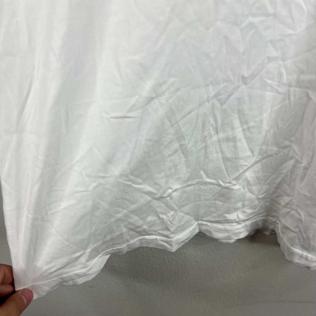 Dior White CD T-Shirt