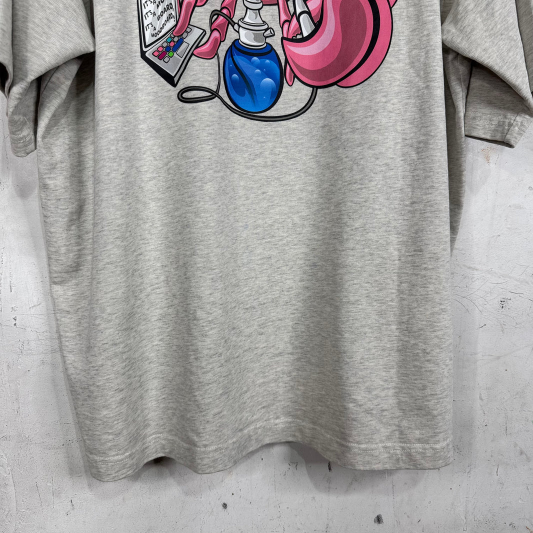 Jacquemus Hookah Crab T-Shirt