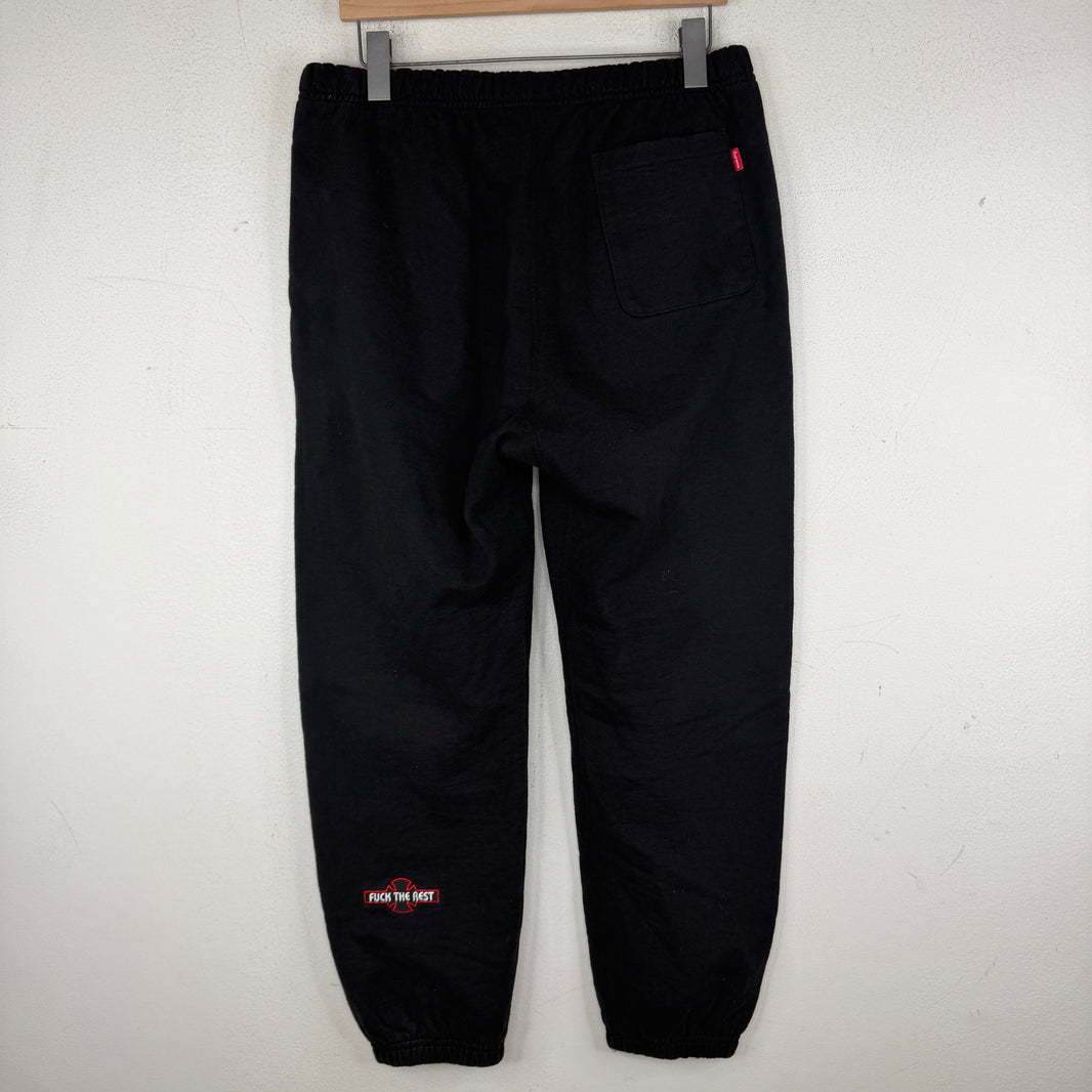 Supreme Independent Sweatpants