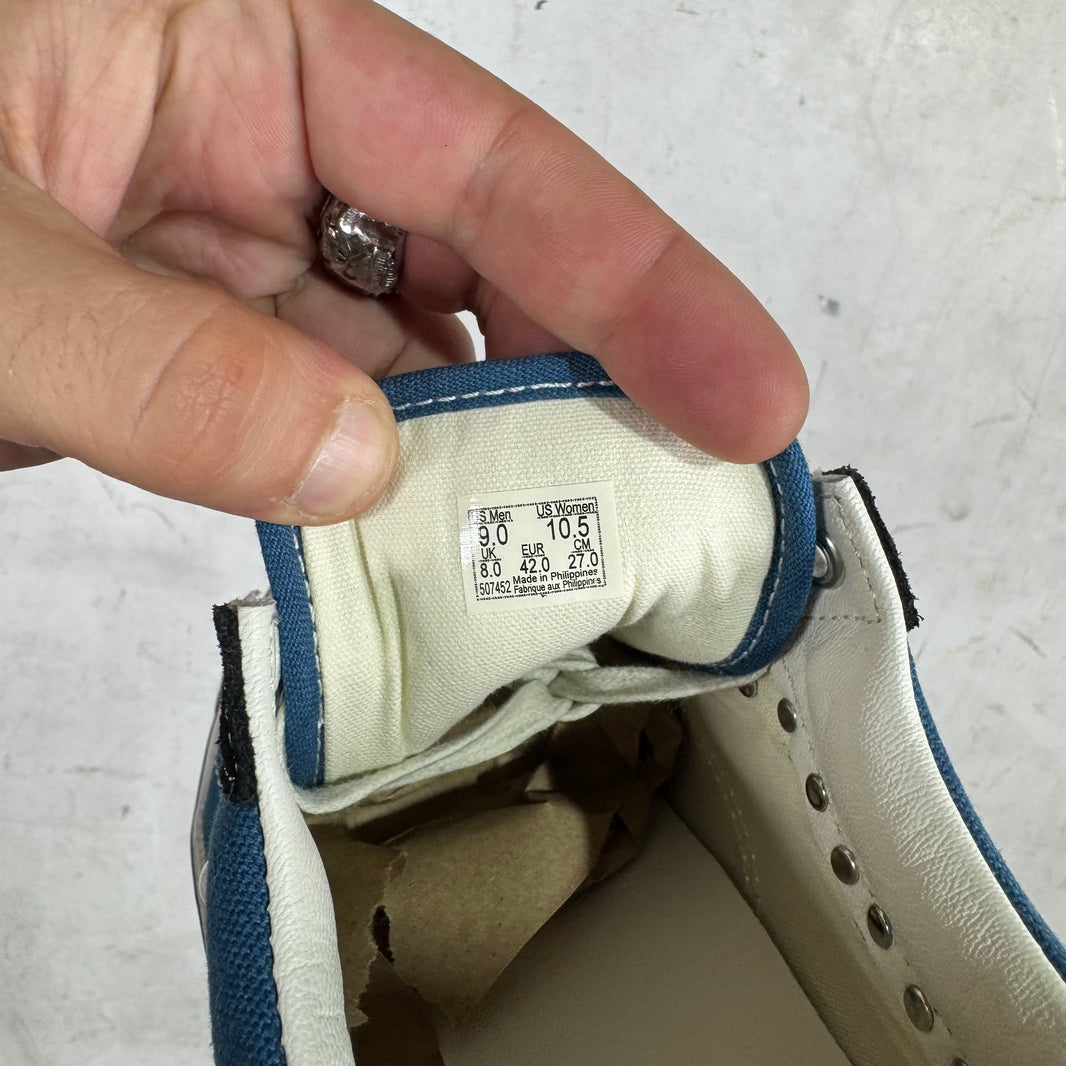 Vans Pearlized Blue Old Skool