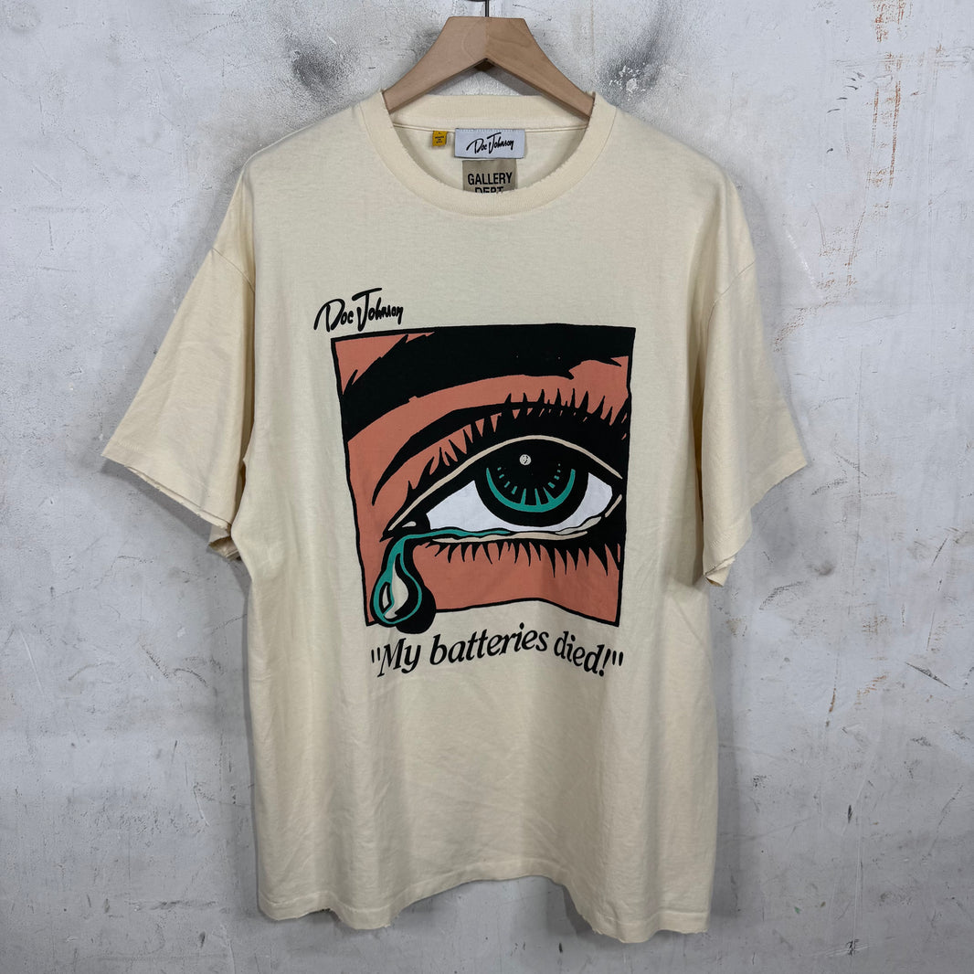 Gallery Dept Doc Johnson T-Shirt