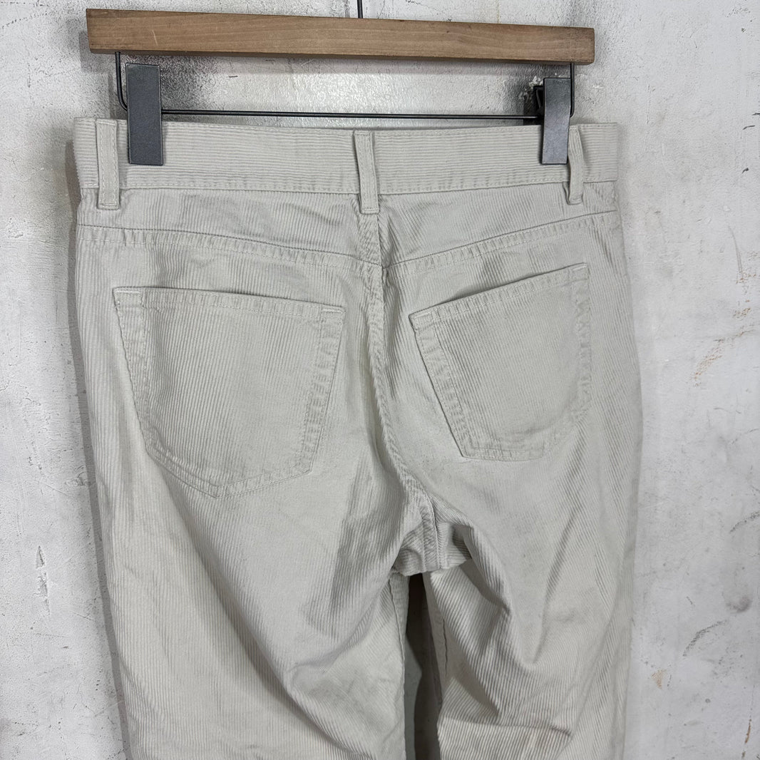 Helmut Lang Older Corduroy Pants