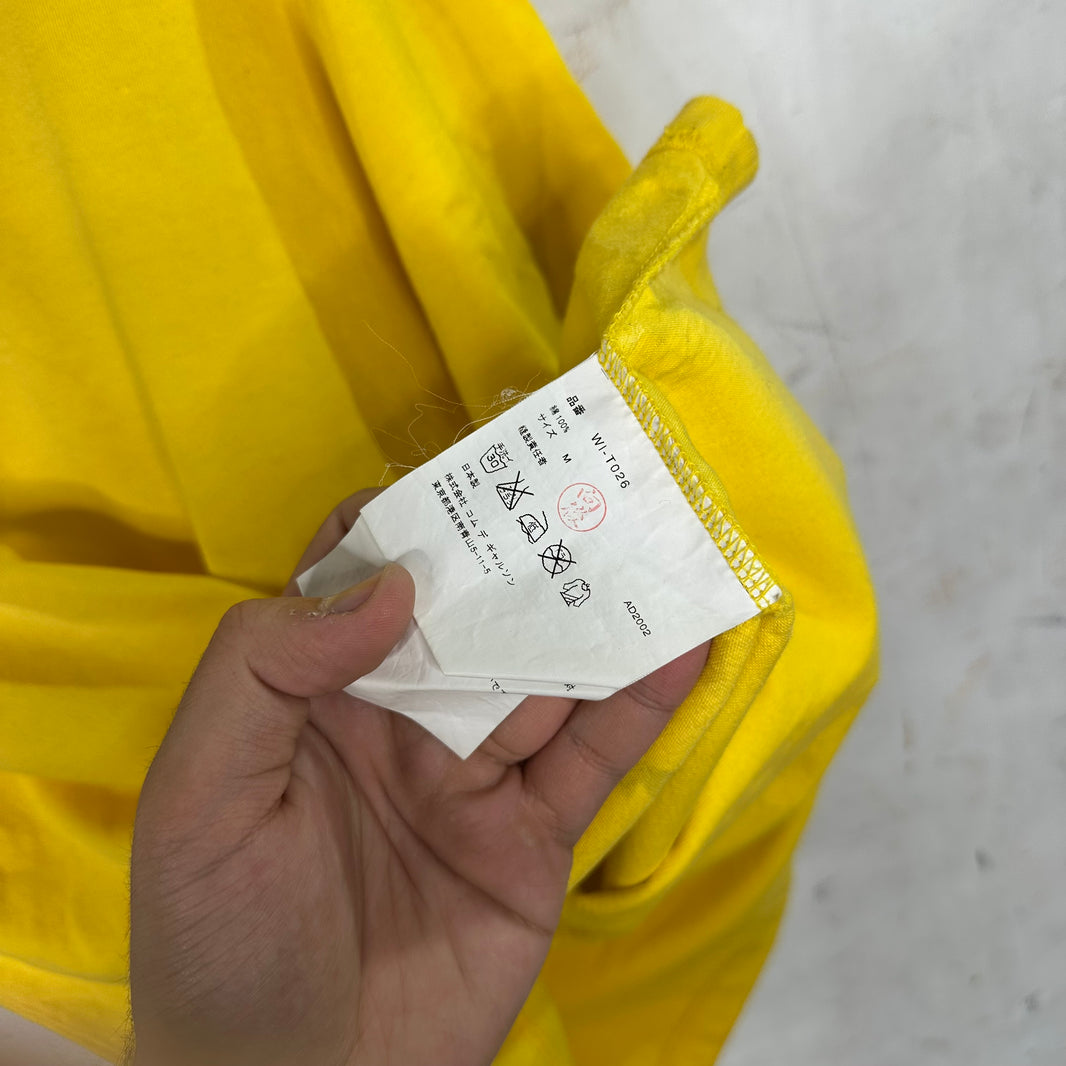 Junya Watanabe Tropical Side Logo T-Shirt
