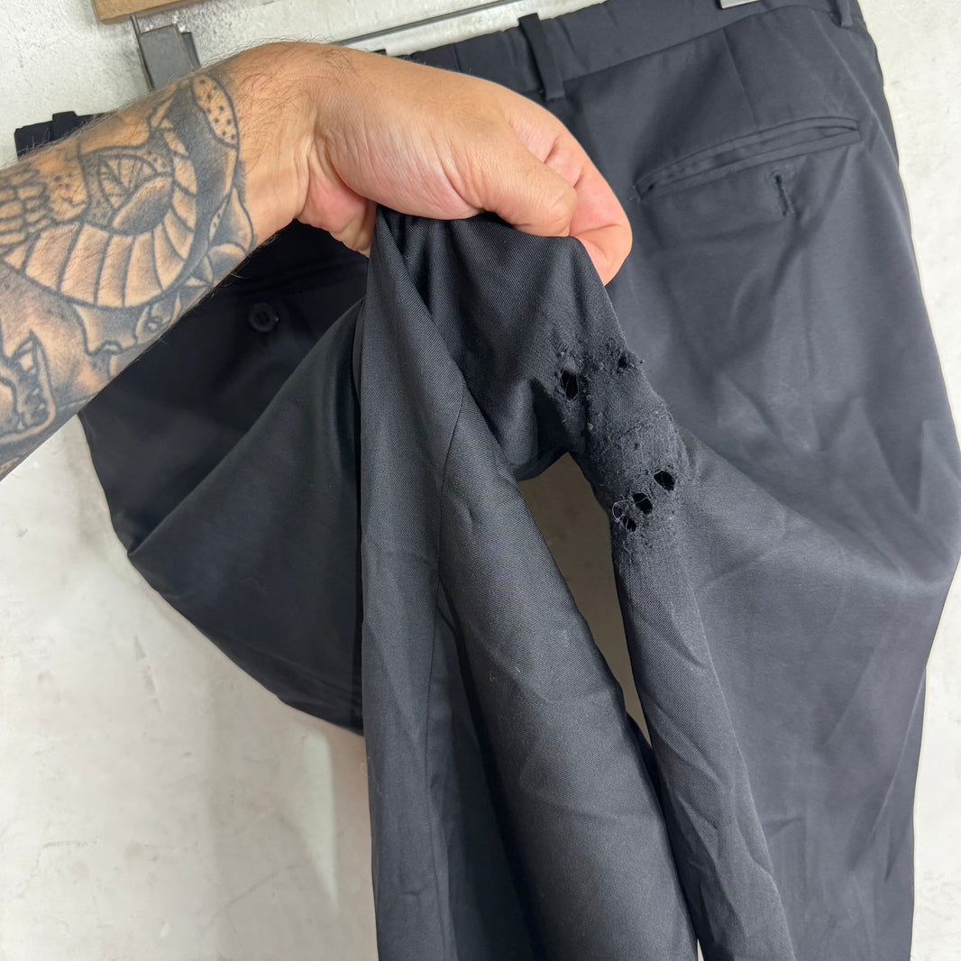 Saint Laurent 2012 Black Trousers
