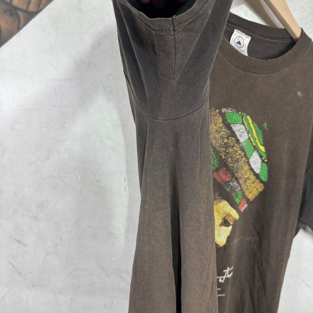 Vintage Faded Smoked Santana T-Shirt