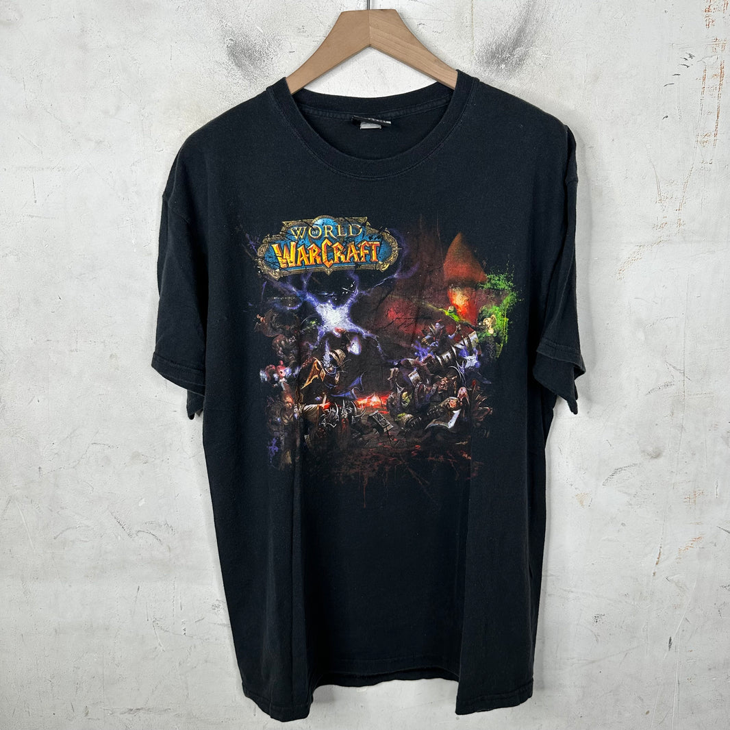 Vintage World Of Warcraft T-Shirt