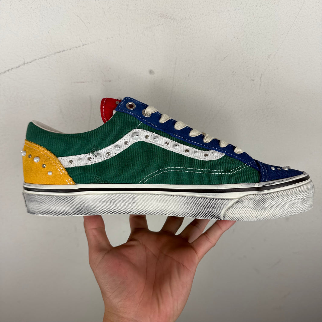Vans Multicolor Pearlized Style 36 Sneakers