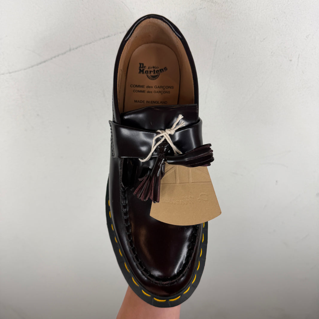 CDG Doc Martens Adrian Loafers – www.Lukes.store