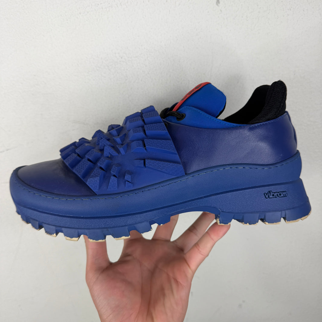 424 Blue Marathon Sneakers