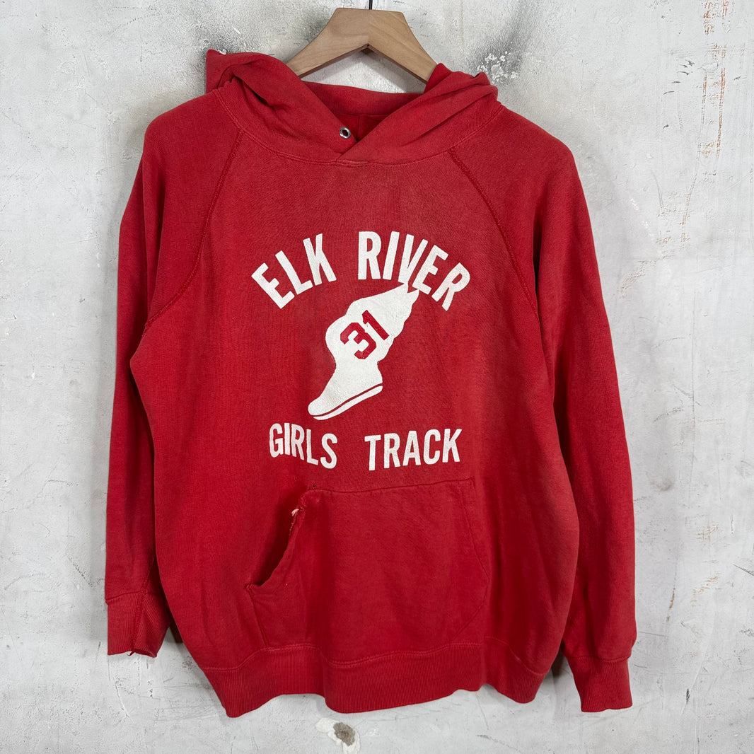 Vintage 60/70's Elk River Hoodie