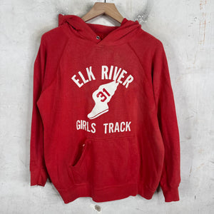Vintage 60/70's Elk River Hoodie