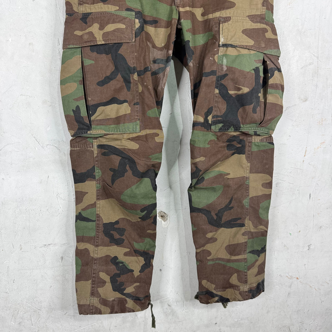 RRL Painter Camo Cargos