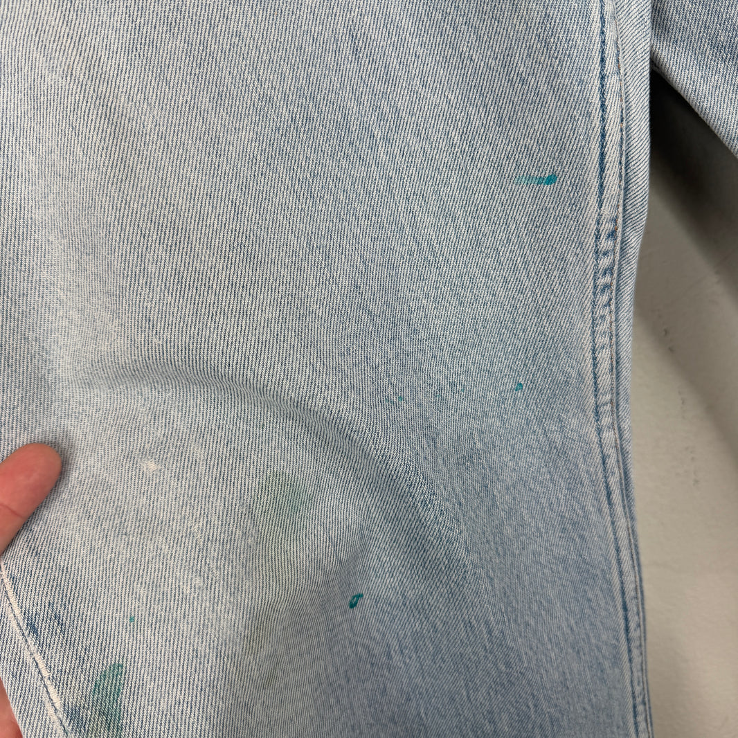 Gallery Dept 501 Levis Lightwash Jeans