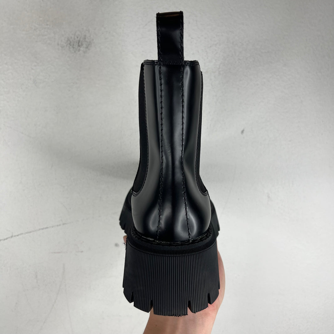 Balenciaga Tractor Chelsea Boots