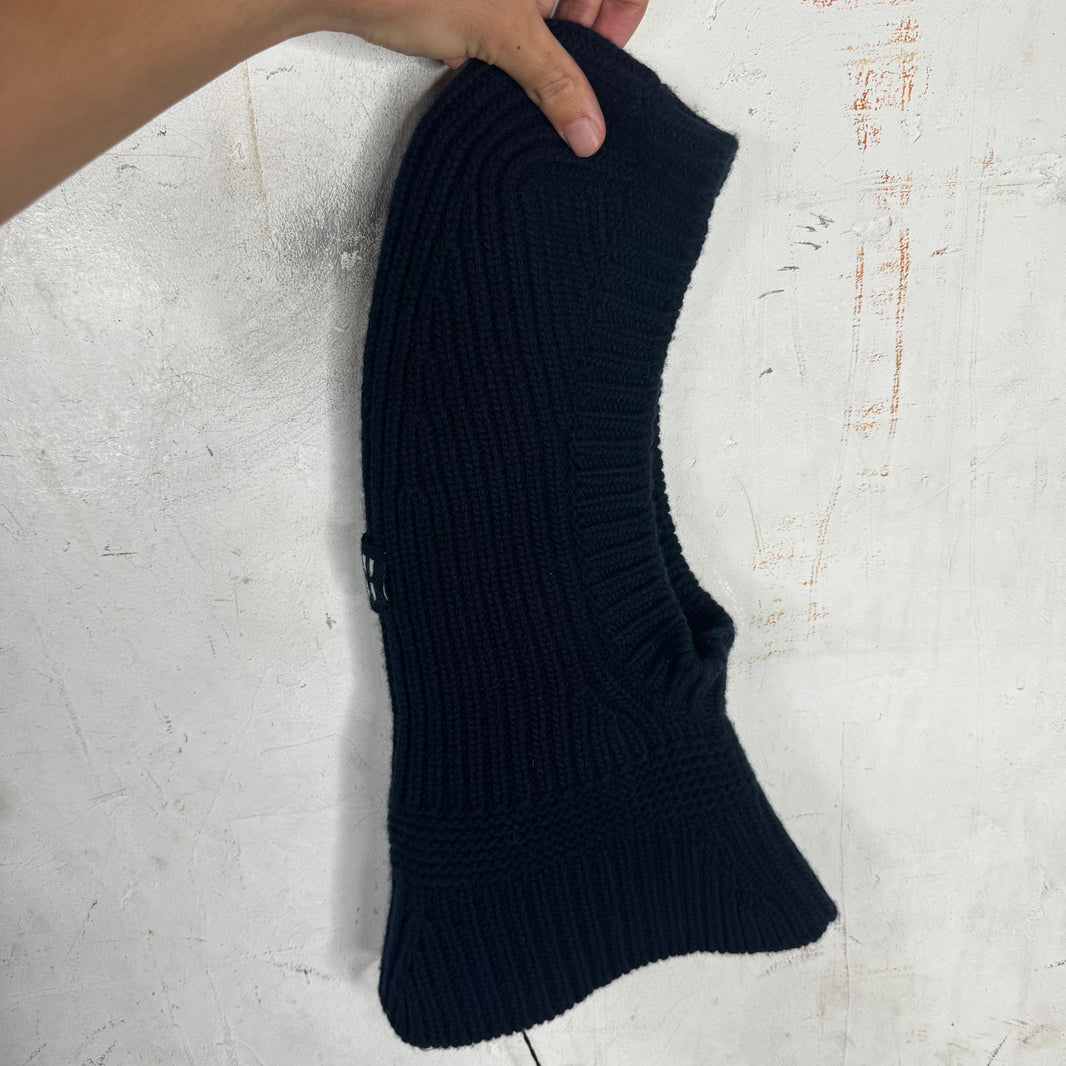 Miu Miu Knit Ski Mask