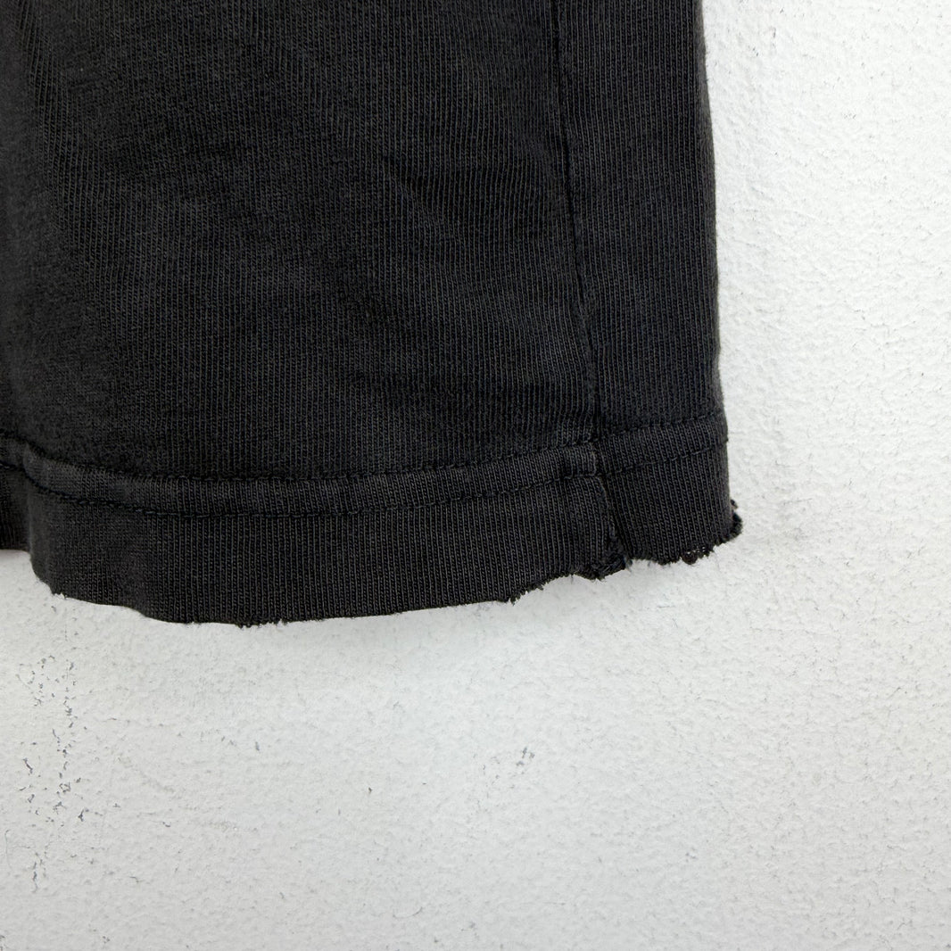 Balenciaga Sporty B Distressed T-Shirt