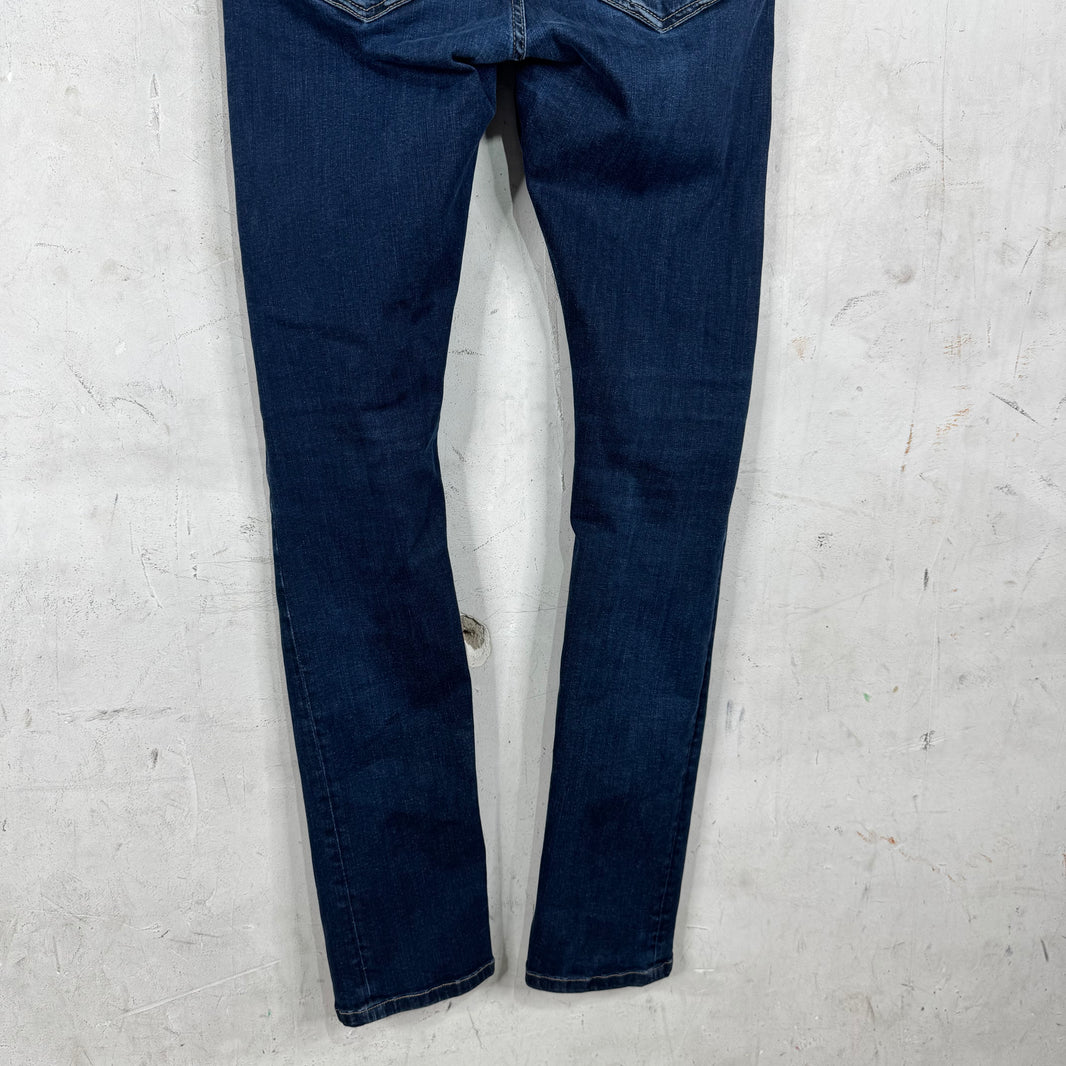DRKSHDW Dark Wash Detroit Jeans