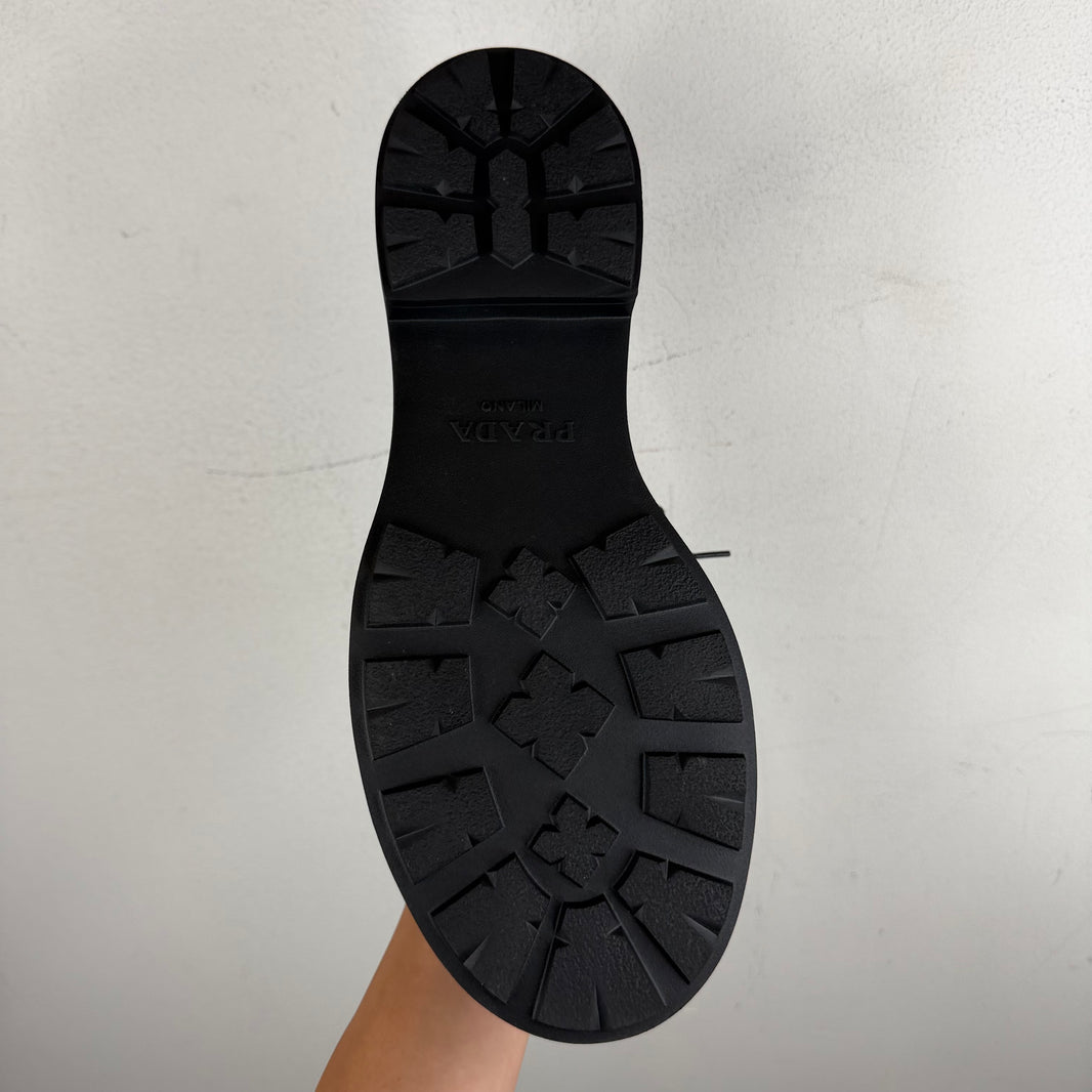 Prada Diasapon Loafers