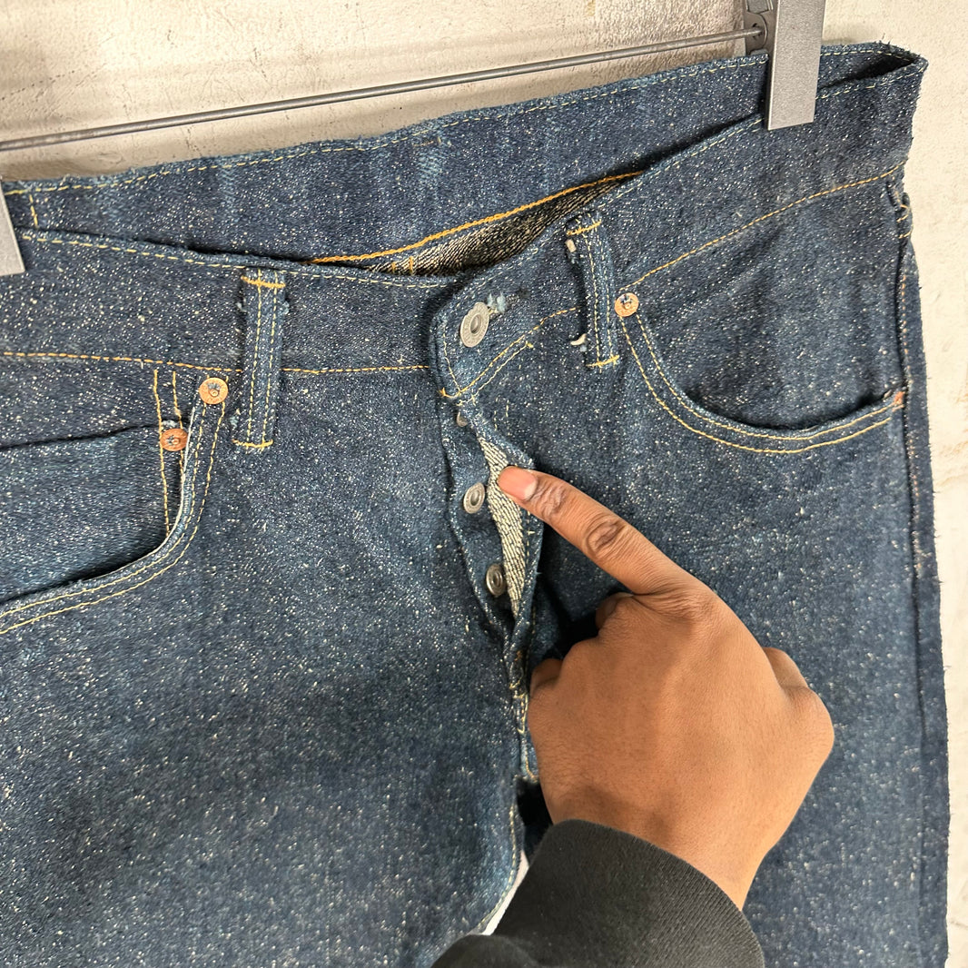 ONI Tapered Japanese Denim