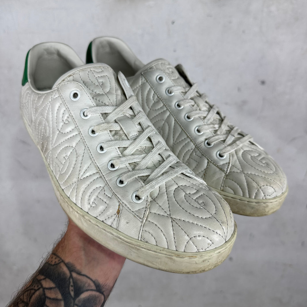 Gucci Quilted Aces