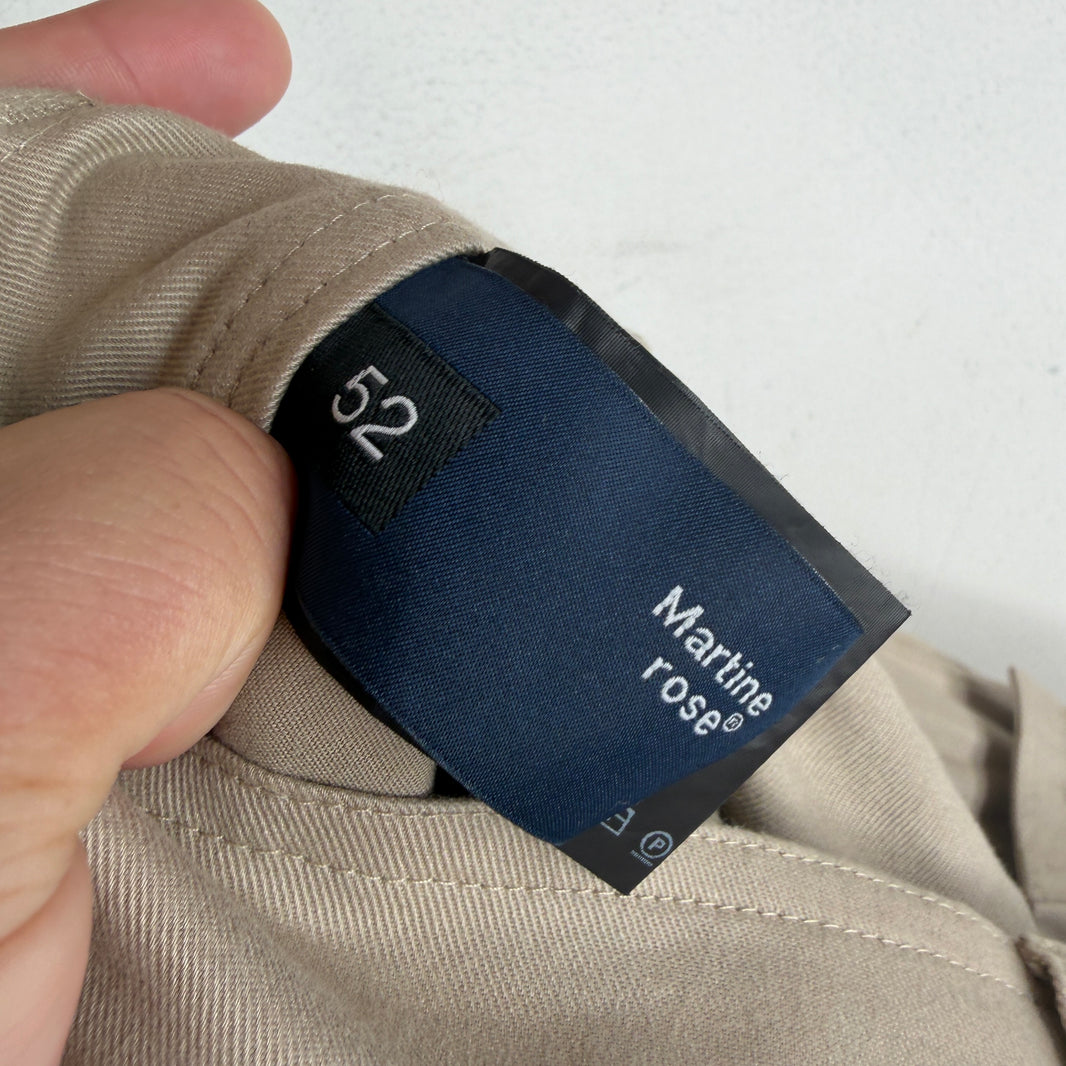 Martine Rose Cargo Capris