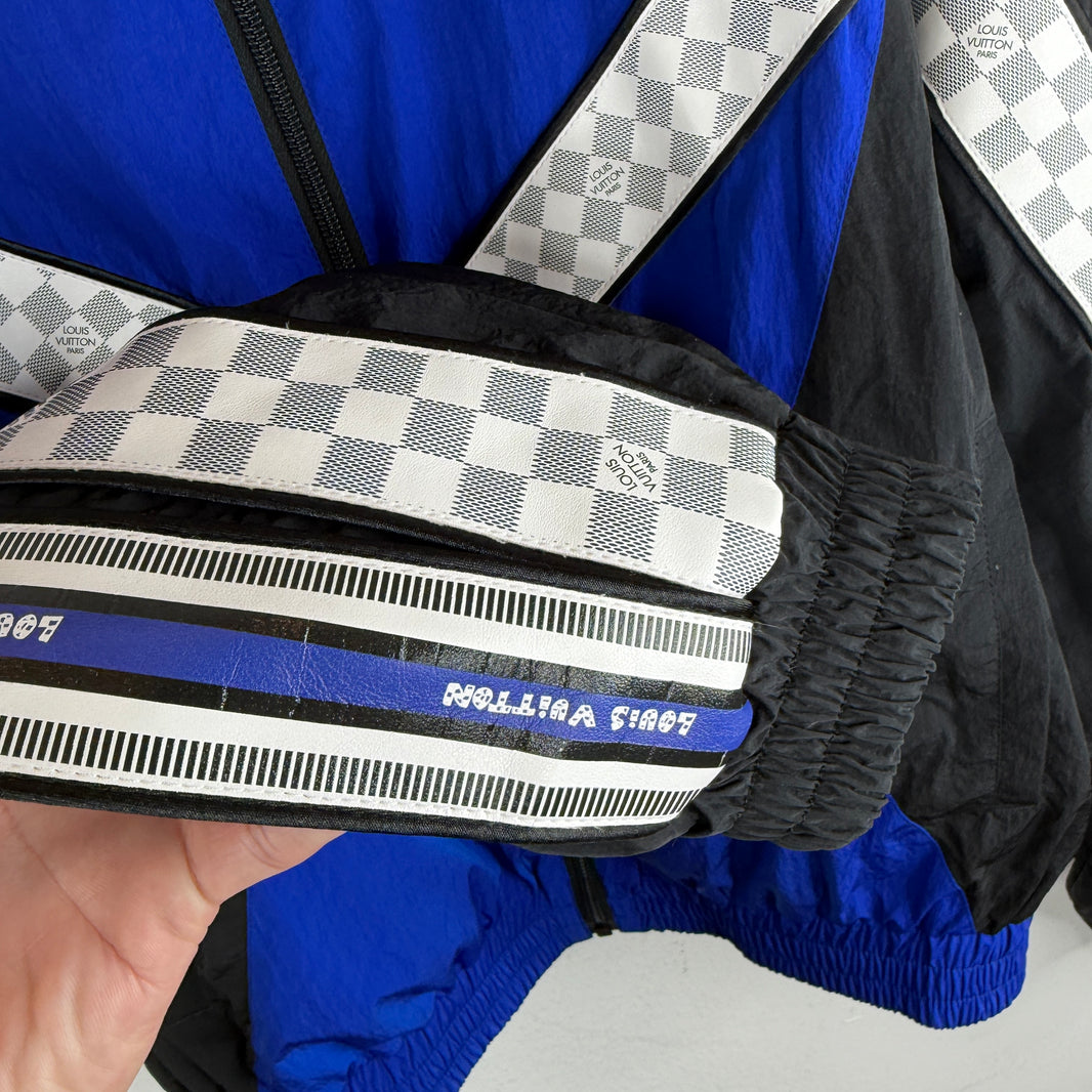 Louis Vuitton Checkerboard Track Jacket