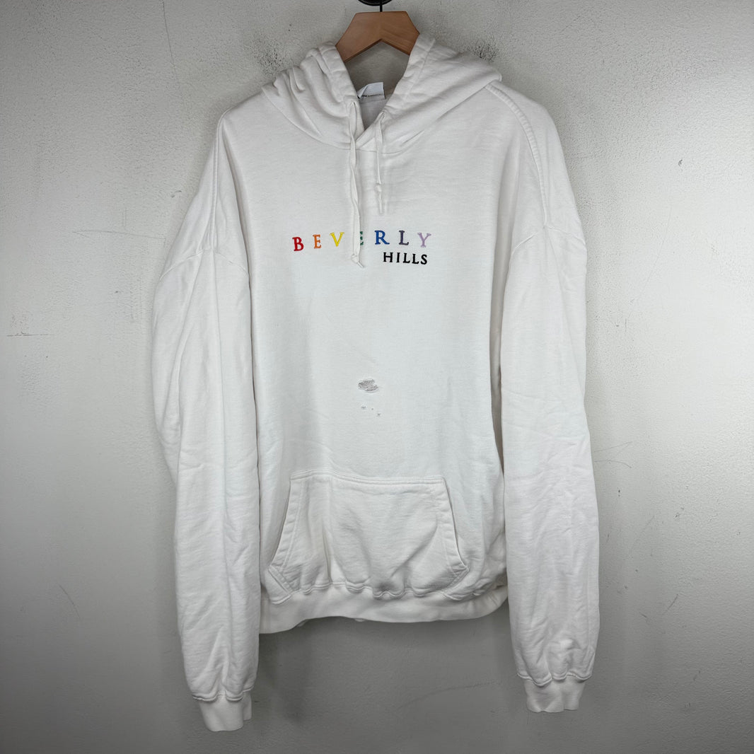 Vetements Beverly Hills Hoodie
