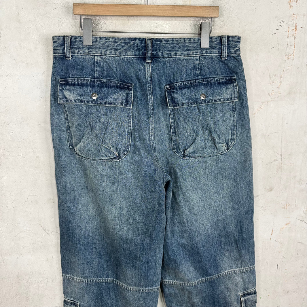 Supreme x Yohji Utility Jeans