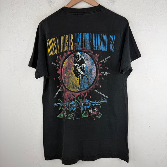 Vintage Guns N Roses Use Your Illusion T-Shirt