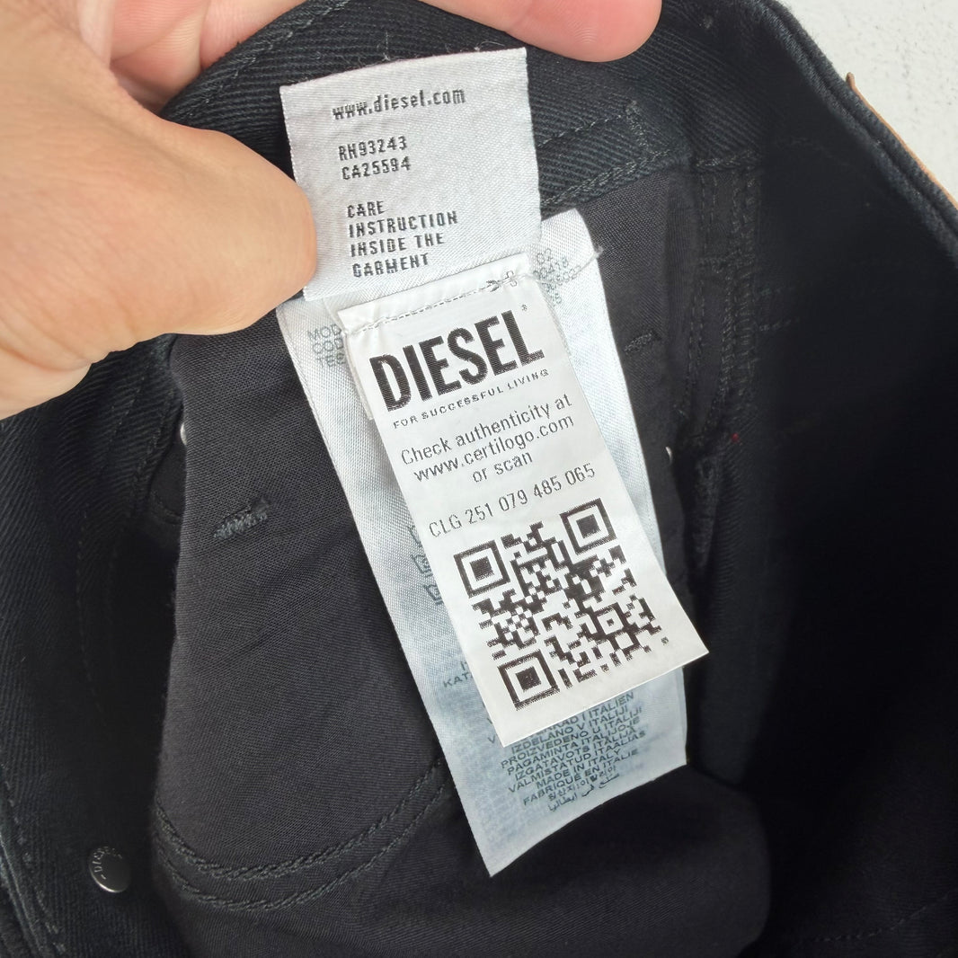 Diesel Boot Cut Jeans