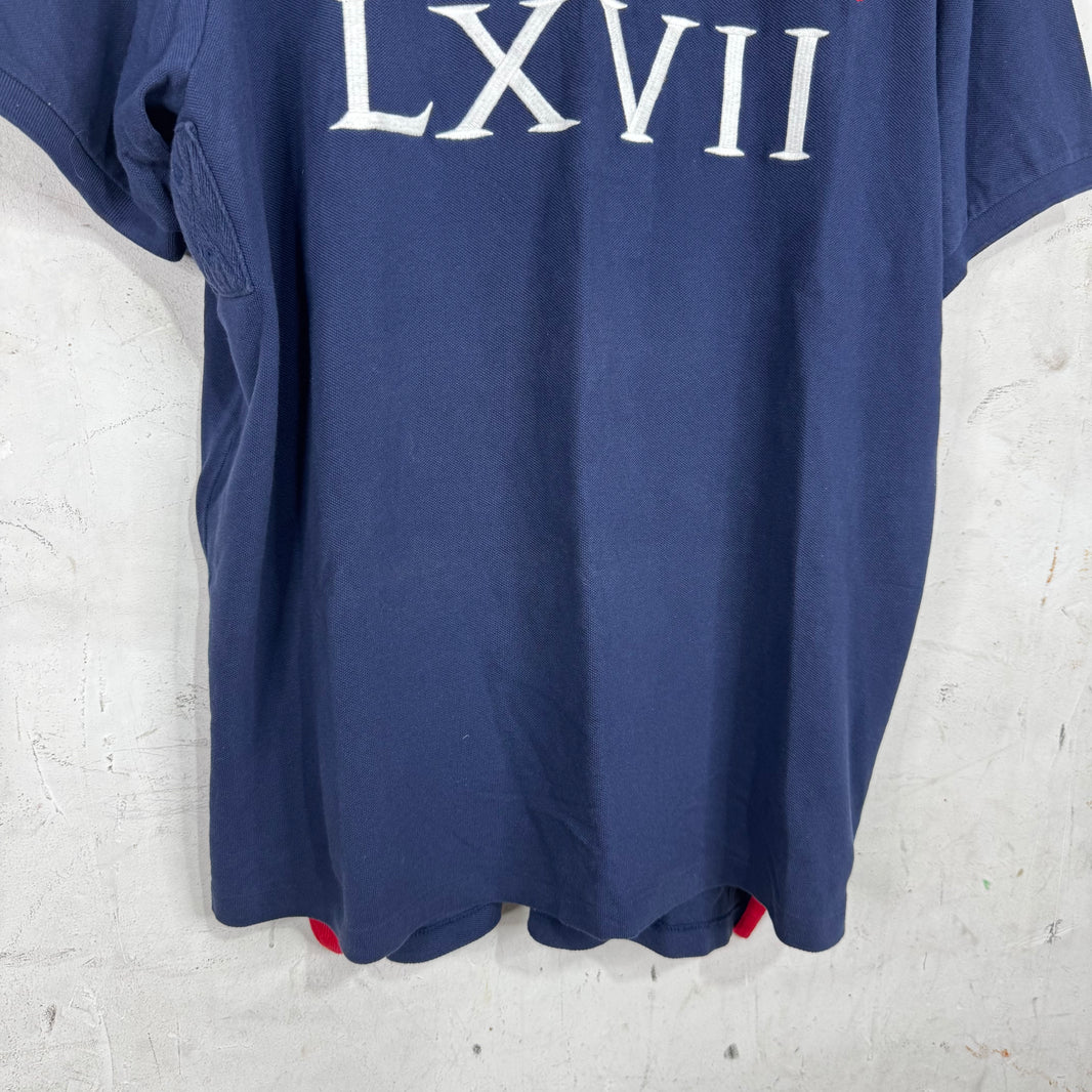 Ralph Lauren Multi Horse LXVII Polo