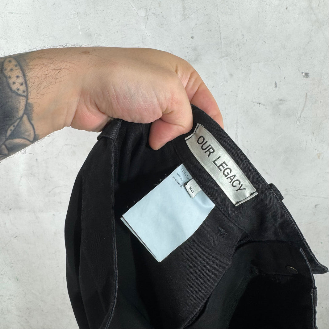 Our Legacy Mount Cargos