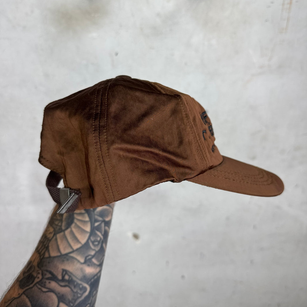 ERD Viscose Brown Performance Hat