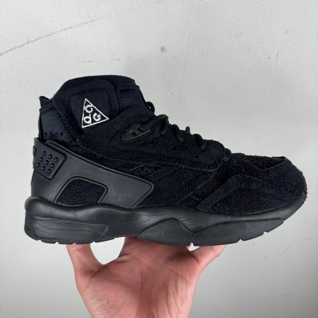 Nike CDG Black Mowabb Sneakers