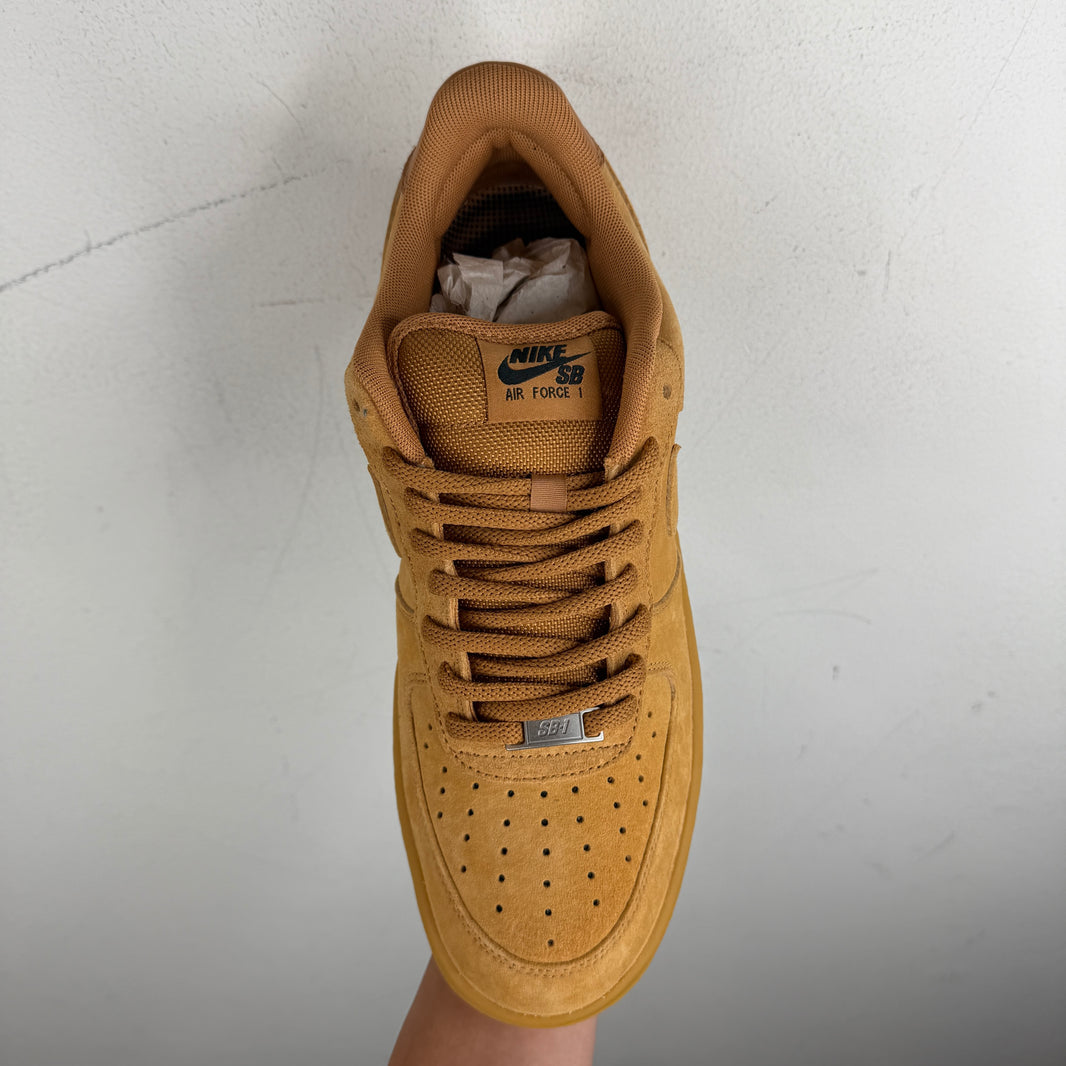 Nike Wheat SB AF1