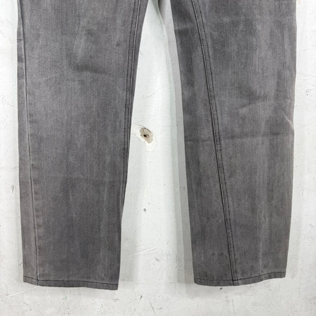 Raf Simons 04 Grey Jeans