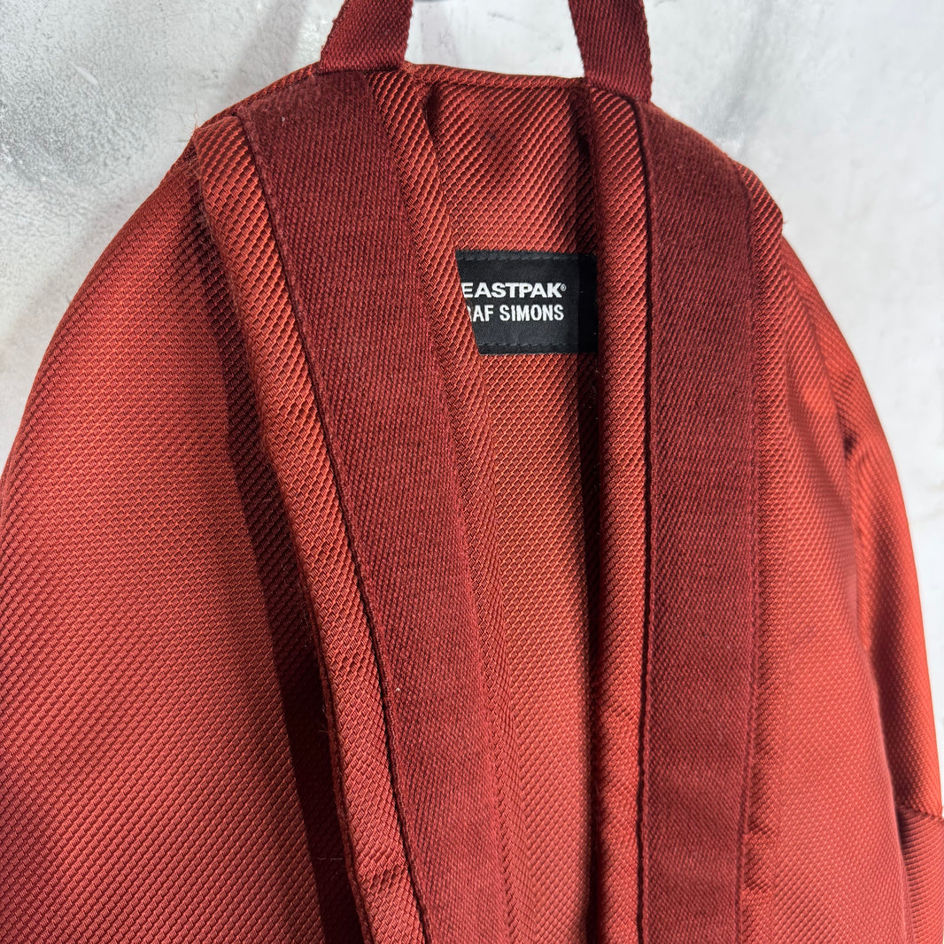 Raf Simons x Eastpak Woven Nylon Backpack
