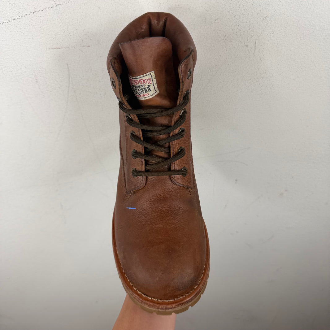 Our Legacy Stussy Lace-Up Boots