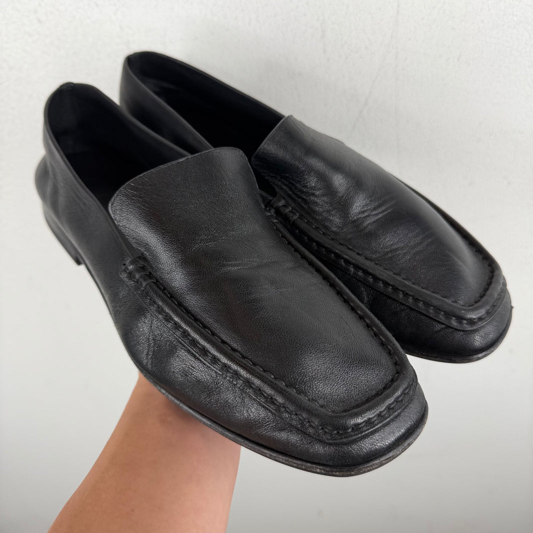 Sena Leather Loafers