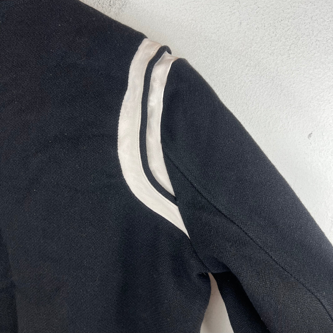 Saint Laurent Wool Teddy Jacket