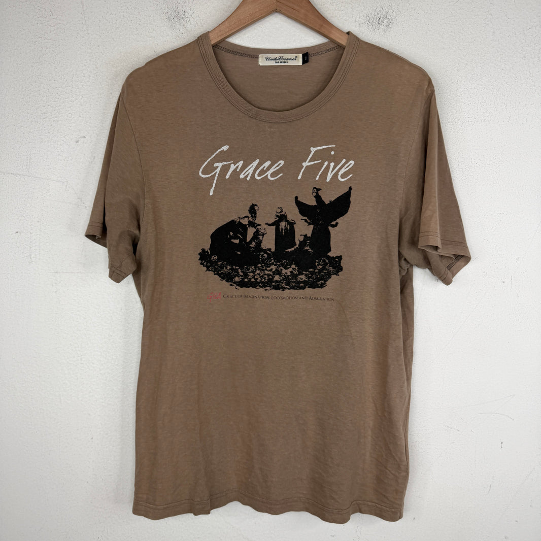 Undercover Grace Five T-Shirt